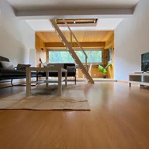  Apartamento Duplex En La Molina